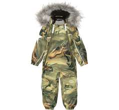 Pyxis Fur Outerwear